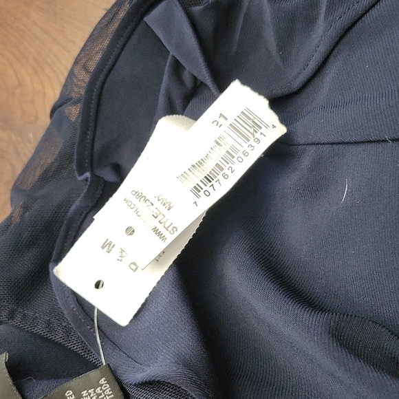 R&M Richards One Piece Jumpsuit Size 14P - Picture 4 of 6